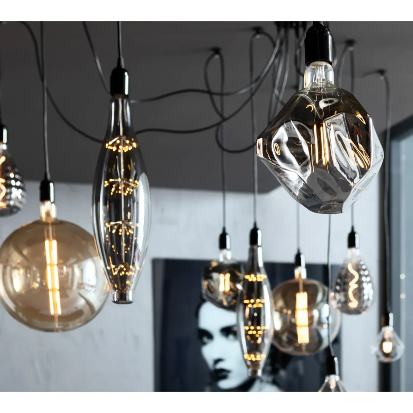Ampoule Pebble Led
