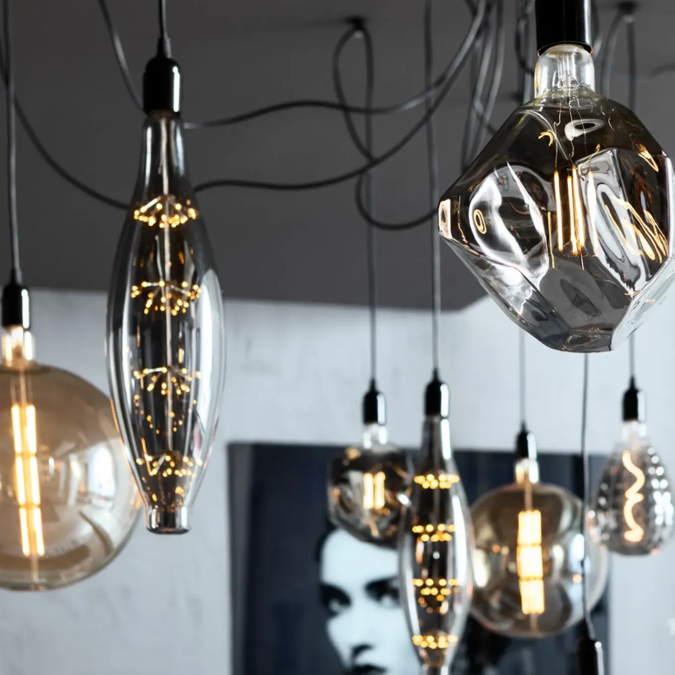 Ampoule Pebble Led