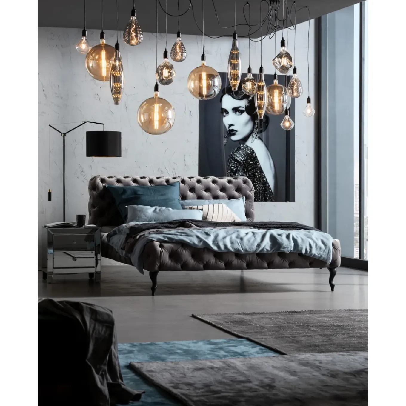 Ampoule Pebble Led