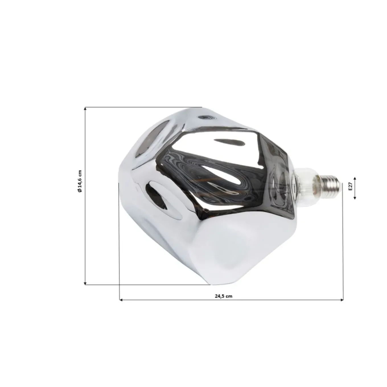 Ampoule Pebble Led