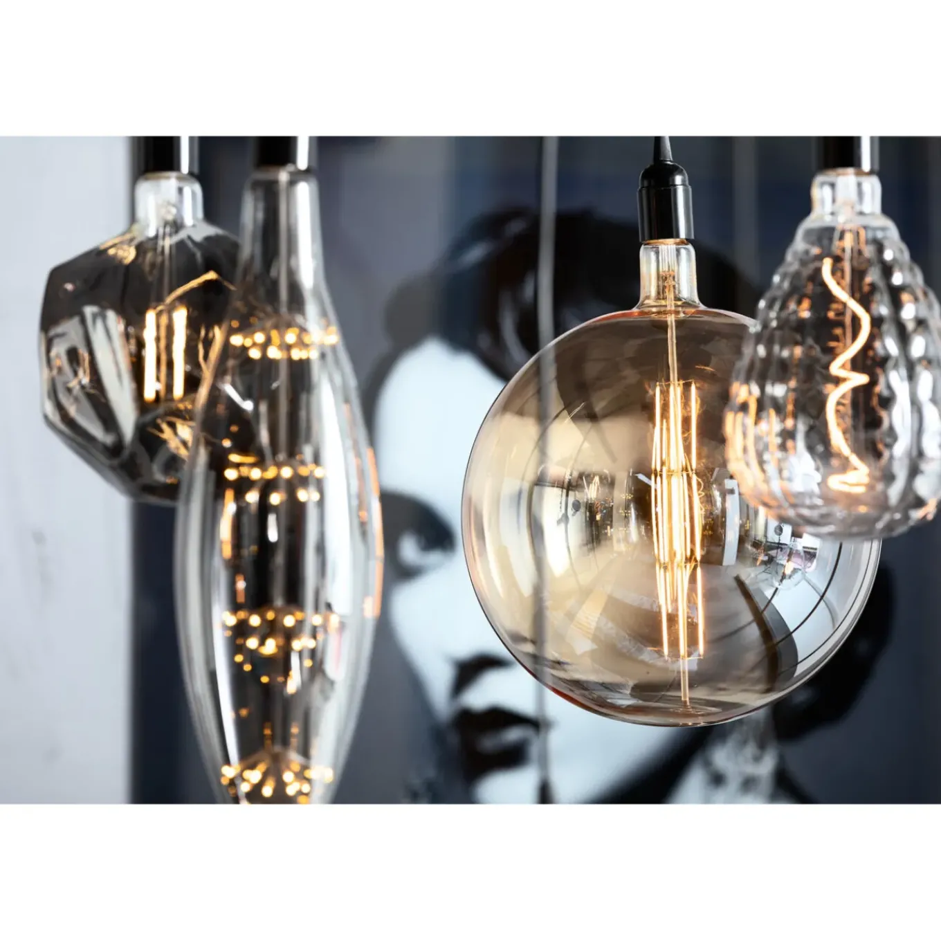 Ampoule Riffle Led