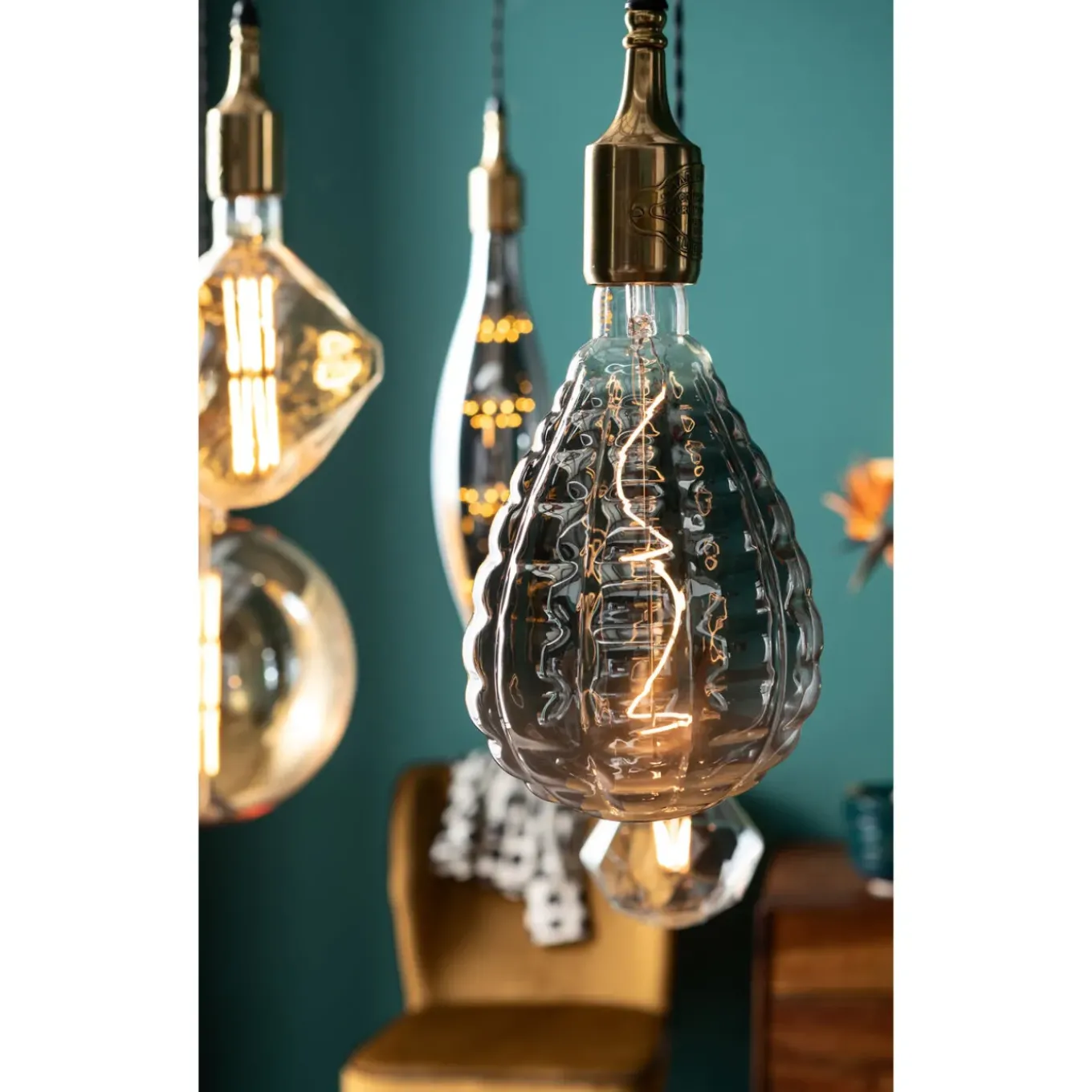 Ampoule Riffle Led