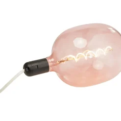 Ampoule Spiral Led Rose