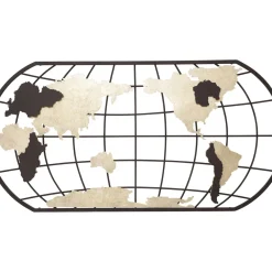Applique Earth Grid 120X60Cm