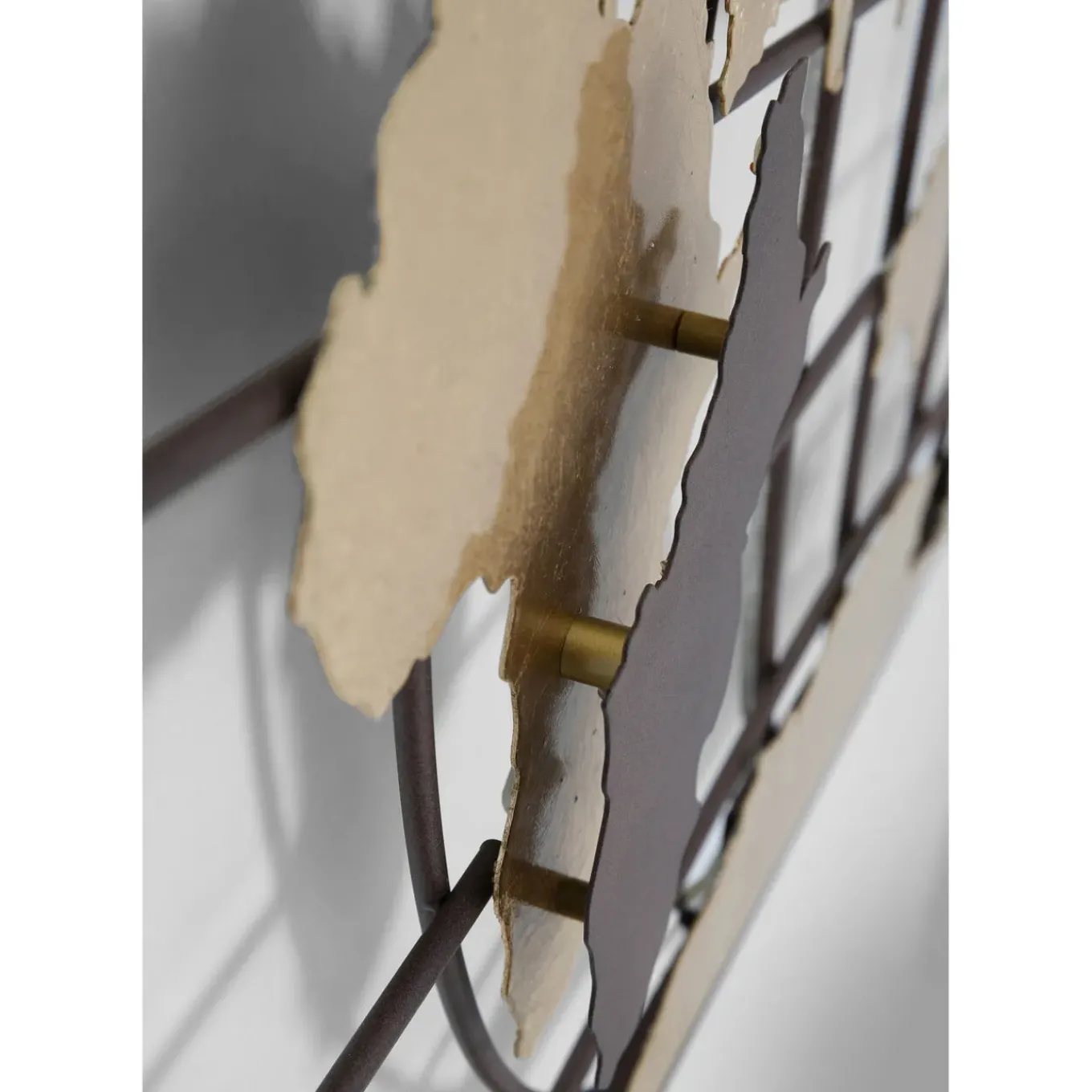 Applique Earth Grid 120X60Cm