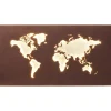 Applique Map Led
