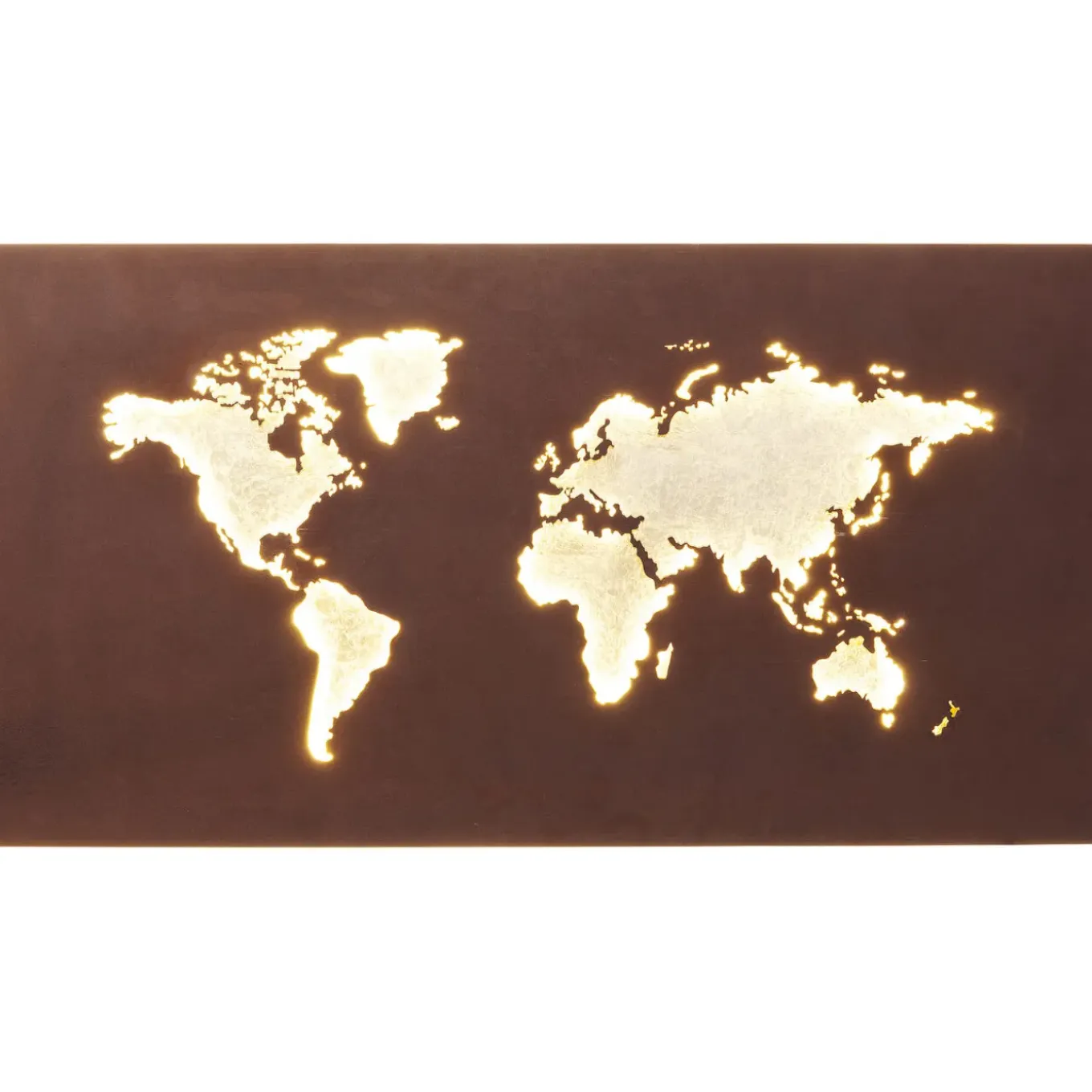 Applique Map Led
