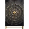 Armoire Madeira Fonce 76X140Cm