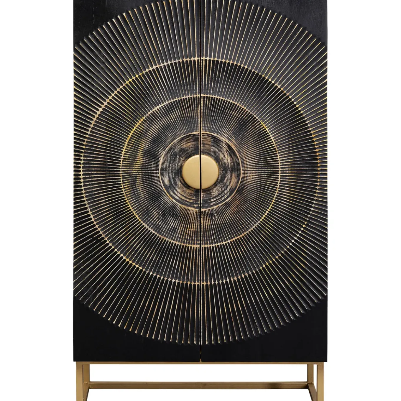 Armoire Madeira Fonce 76X140Cm