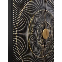Armoire Madeira Fonce 76X140Cm