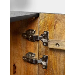 Armoire Madeira Fonce 76X140Cm