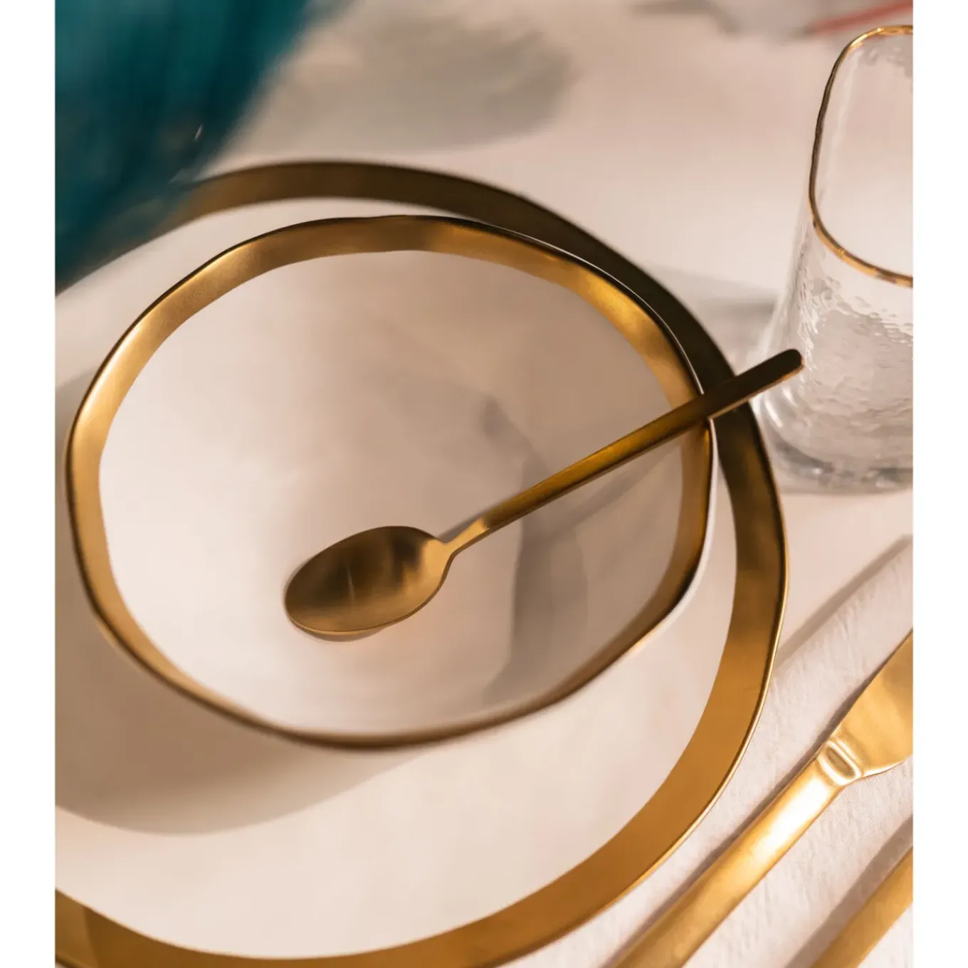 Assiette Bell O31Cm