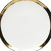 Assiette Bell O25Cm