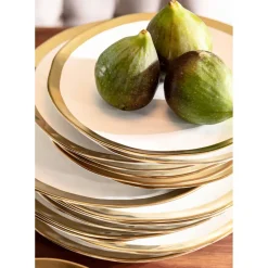 Assiette Bell O25Cm