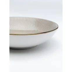 Assiette Creuse Amalia O21Cm