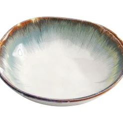 Assiette Creuse Laguna Bleu O20Cm