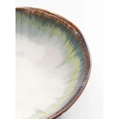 Assiette Creuse Laguna Bleu O20Cm