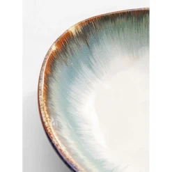 Assiette Creuse Laguna Bleu O20Cm