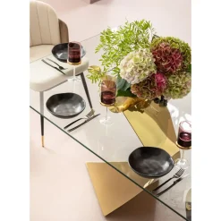 Assiette Creuse Organic Noire O22Cm