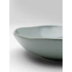 Assiette Creuse Organic Sauge O21Cm