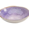 Assiette Creuse Shirley Violet O21Cm