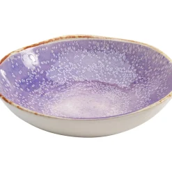 Assiette Creuse Shirley Violet O21Cm