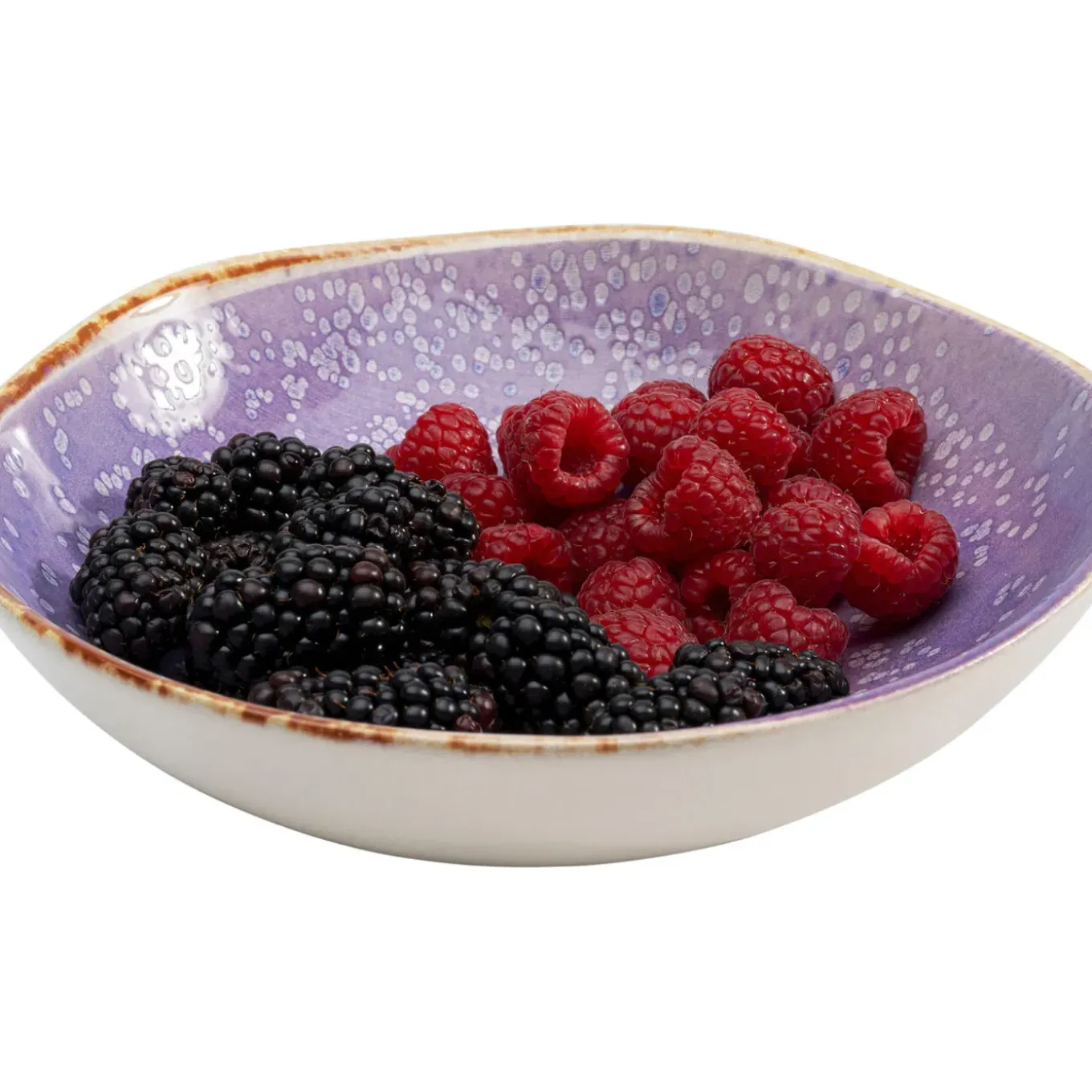 Assiette Creuse Shirley Violet O21Cm