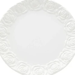 Assiette De Presentation Rosa O35