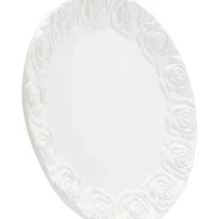 Assiette De Presentation Rosa O35