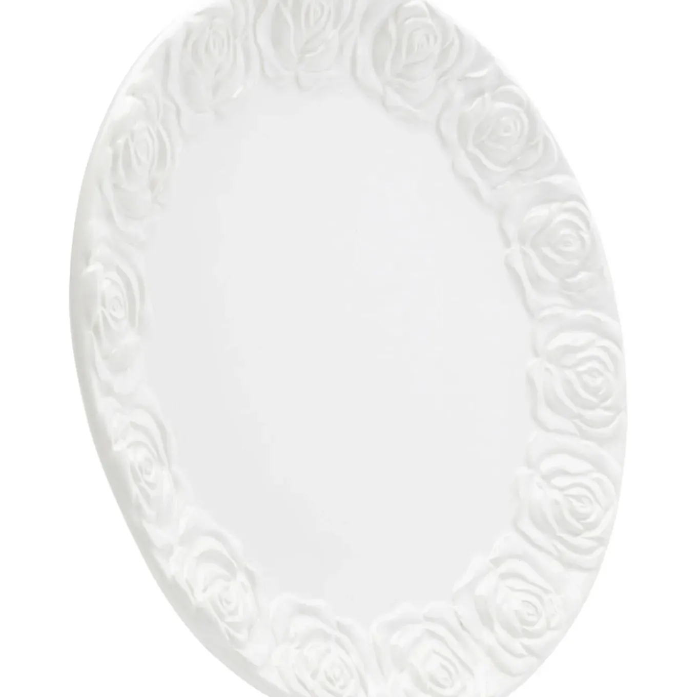 Assiette De Presentation Rosa O35