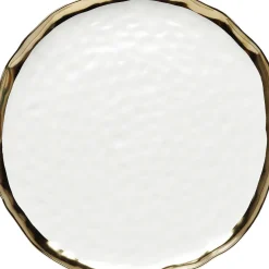 Assiette De Presentation Bell O38Cm
