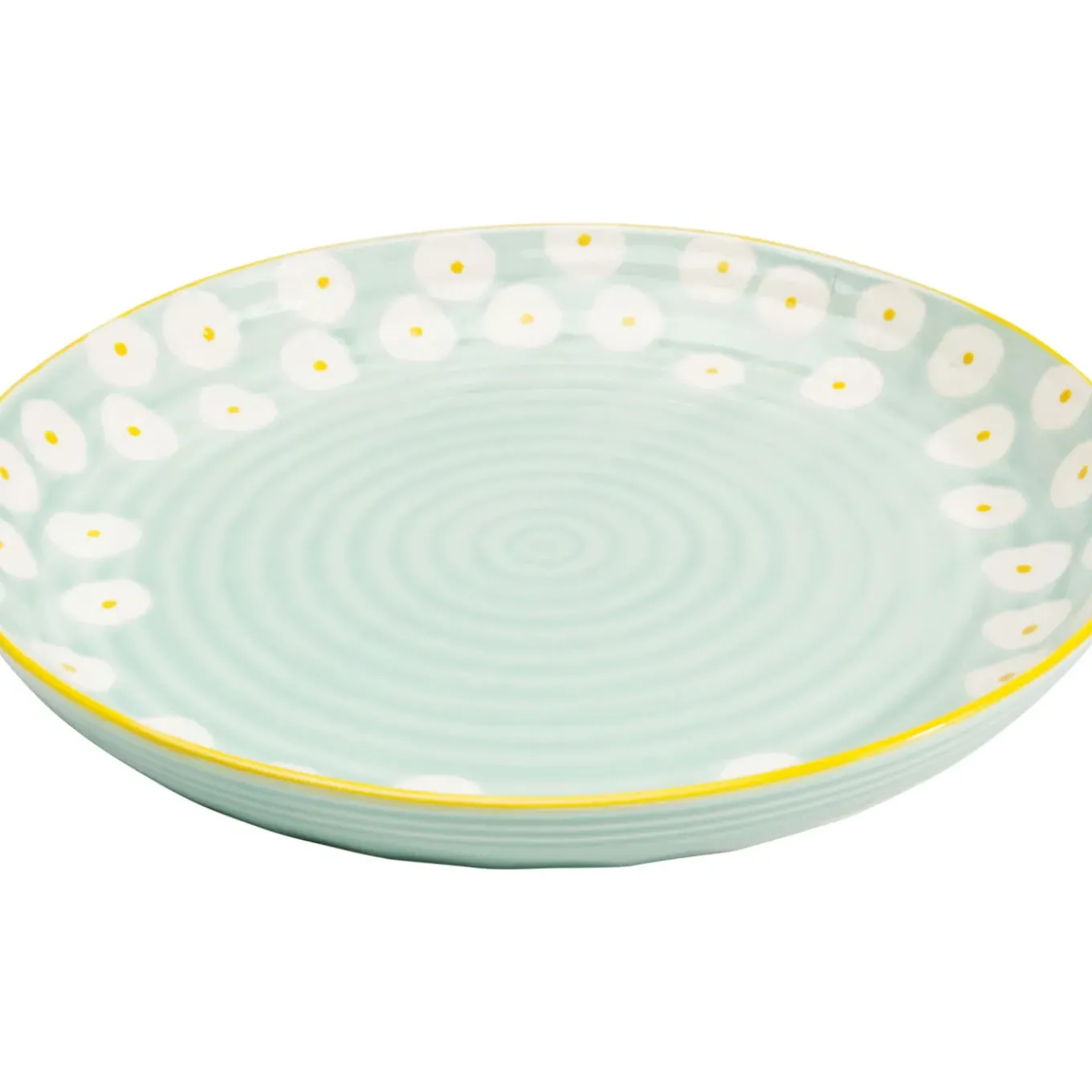 Assiette Dotty O27Cm