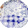 Assiette Fresco O26Cm