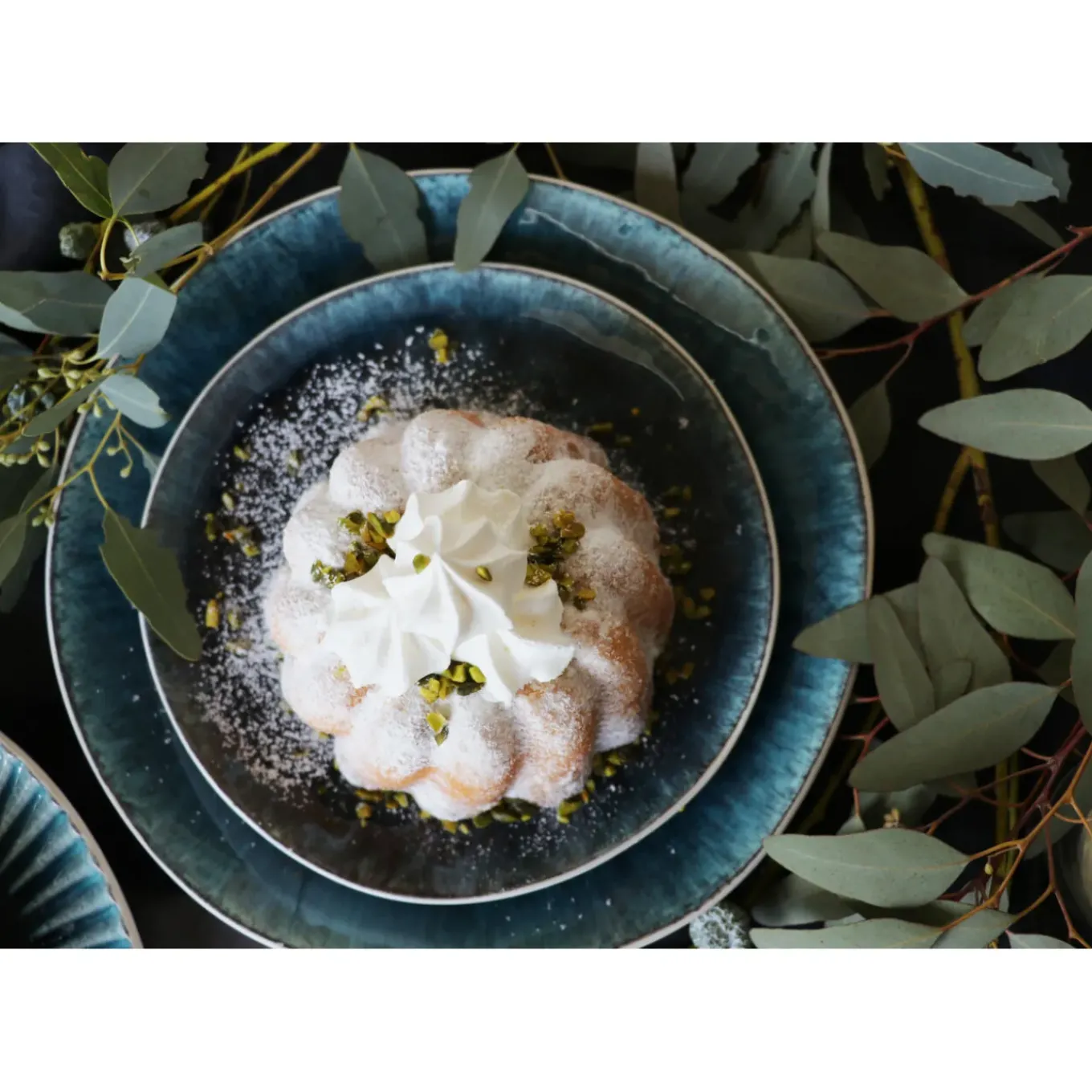 Assiette Mustique O21Cm