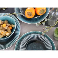 Assiette Mustique Rim O29Cm