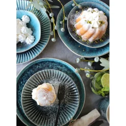 Assiette Mustique Rim O29Cm
