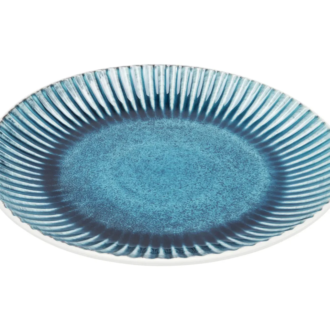 Assiette Mustique Rim O29Cm