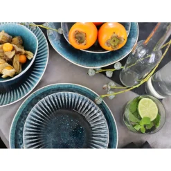 Assiette Mustique Rim O21Cm