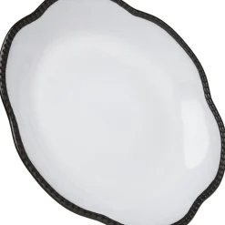 Assiette Neo Barock O28Cm