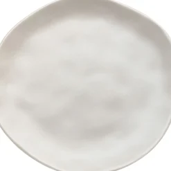 Assiette Organic Gris O20Cm