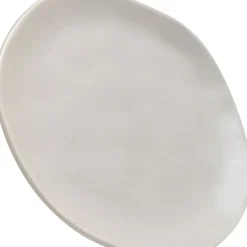 Assiette Organic Gris O20Cm