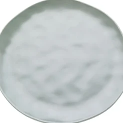 Assiette Organic Sauge O26Cm