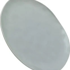 Assiette Organic Sauge O26Cm