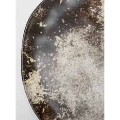 Assiette Savannah Marron/Gris O20