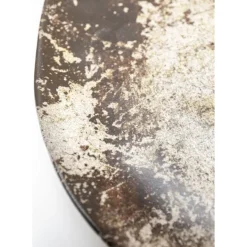 Assiette Savannah Marron/Gris O20