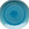 Assiette Sicilia Bleu O27Cm