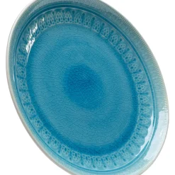 Assiette Sicilia Bleu O27Cm