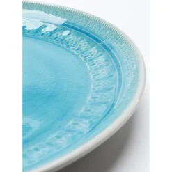 Assiette Sicilia Bleu O27Cm