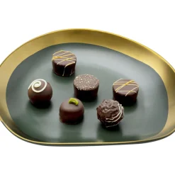 Assiette Vibrations O27