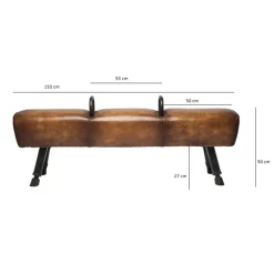 Banc Gym Gabby 153Cm